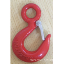 China Manufacturer Hoist Rigging Heavy Lifting S-320 Cable Hook